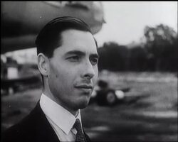 WORKERS VISIT COASTAL COMMAND STATION - News Clip