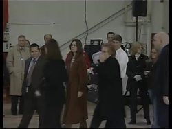 Pilots linked to Amazon aeroplane crash arrive back in the US News Clip