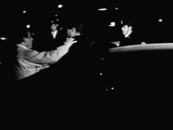 Anti-Vietnam War peace march turns violent in Rome Stock Footage