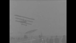 CAN831 WORLD WAR I PILOTS COMMUNE, AVIATION DISPLAY Instructional Video