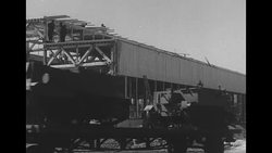 Canadian metals production during WWII News Clip