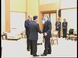 Scandinavian ministers visit Thailand News Clip