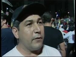 VOICED Venezuelans call for president's removal News Clip
