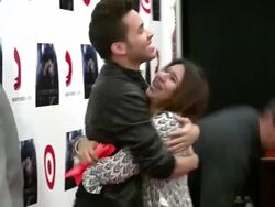 Prince Royce at Prince Royce and Target Celebrate The Release Of The Exclusive Deluxe Edition Of "Soy El Mismo" Stock Footage