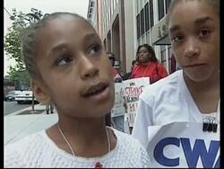 USA: STRIKING BELL ATLANTIC EMPLOYEES TO RETURN TO WORK News Clip