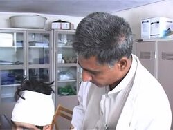 CLEAN: Aiding the ailing on all sides of Pakistan's conflict News Clip