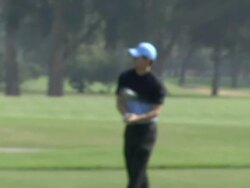 Golf Digest Celebrity Invitational to Benefit the Prostate Cancer Foundation Stock Footage