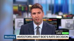 Economist Says BOE Seeing Pound-Related Inflation News Clip