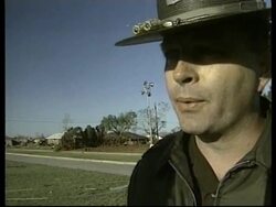 USA: OKLAHOMA: TORNADO AFTERMATH LATEST (2) News Clip