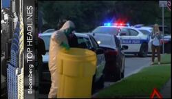 President Obama Meeting on Ebola News Clip