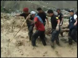At least 28 dead in landslide in Huanuco Instructional Video