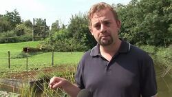 VOICED: Monkeying around in Belgian zoos brings girls out on top News Clip