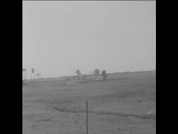 SYND 20 8 67 BRITISH TROOPS LEAVE BOTSWANA RADIO STATION Instructional Video