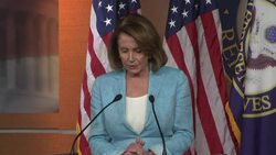 Pelosi Backs More Money for Capitol Police News Clip