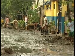Coastal areas on alert as Typhoon Lupit approaches News Clip