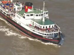 UK Northern City & Industrial North Aerials News Clip