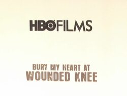 'Bury My Heart At Wounded Knee' Premiere Stock Footage