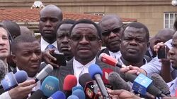 CLEAN : Kenya's top court says no quorum to rule on election fate News Clip