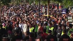 Opposition leader Anwar acquitted in sodomy case News Clip