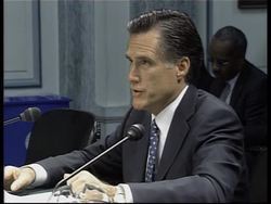 Congressional hearing on Olympic security News Clip