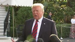 Trump Says Russia Should Be Allowed in G-7 News Clip