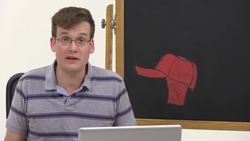 Holden, JD, and the Red Cap- The Catcher in the Rye Part 2: Crash Course English Literature Instructional Video