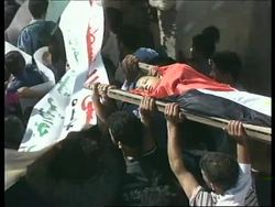 Israel/West Bank - Organ donations News Clip