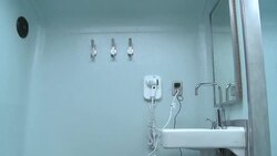 VOICED : Banos para gente sin hogar en San Francisco News Clip