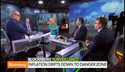 Deflation Contagion Gaining Strength: Blanchflower News Clip