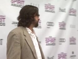  Brion Hambel at 2012 Film Independent Filmmaker Grant And Spirit Award Nominees Brunch on 1/14/2012 in West Hollywood, CA. (Footage by WireImage Video/Getty Images Entertainment Video) Stock Footage