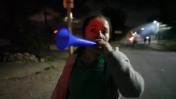Hondurans protest long-delayed vote count Instructional Video