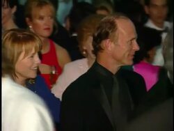 1999 Academy Awards Governor's Ball Stock Footage