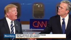 What Would We Learn From Donald Trump's Tax Returns? News Clip