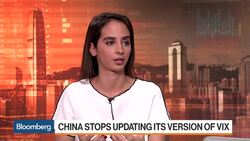 China Stops Updating Its Version of the VIX News Clip