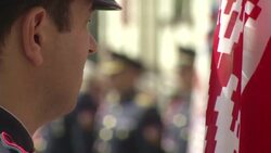 FM warns Moscow that Ukrainian people ready to fight if Russia invades News Clip