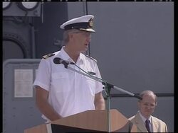 Special report on European Maritime Force News Clip