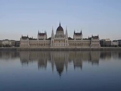 Budapest, Hungary, Europe Stock Footage