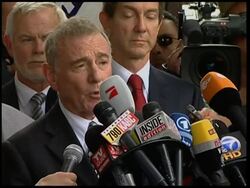 UPDATE Grandmother is awarded custody of Michael Jackson's children News Clip