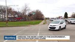 GM to Test New Self-Driving Fleet in New York City News Clip