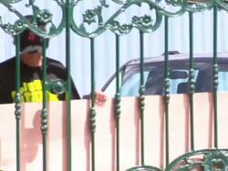 Joss Stone court departure News Clip