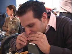 Food flavour sprays help dieters lose weight News Clip