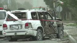 CLEAN : Abdullah Abdullah escapes assassination News Clip