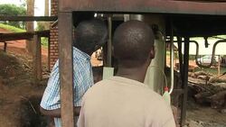 CLEAN : Rwanda's essential oils offer big profits from little land News Clip