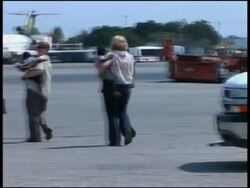 Six children resume trip to US after kidnap fears unfounded News Clip