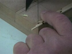 CLEAN: Lebanese paraplegic builds mammoth matchstick models News Clip