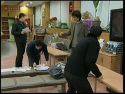 Final preps ahead of Wednesday's vote Instructional Video