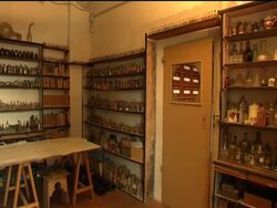 Restoring Italy's artistic heritage News Clip