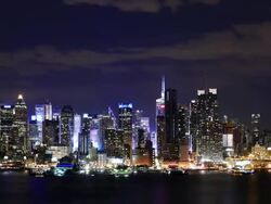 New York City Stock Footage