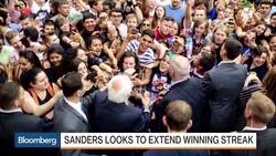 Oregon and Kentucky Head to the Polls News Clip