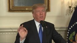 Trump: Iran not living up to spirit of deal News Clip